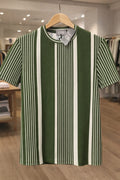 Urban Style Stripped T-shirt