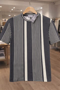 Urban style Stripped T-shirt