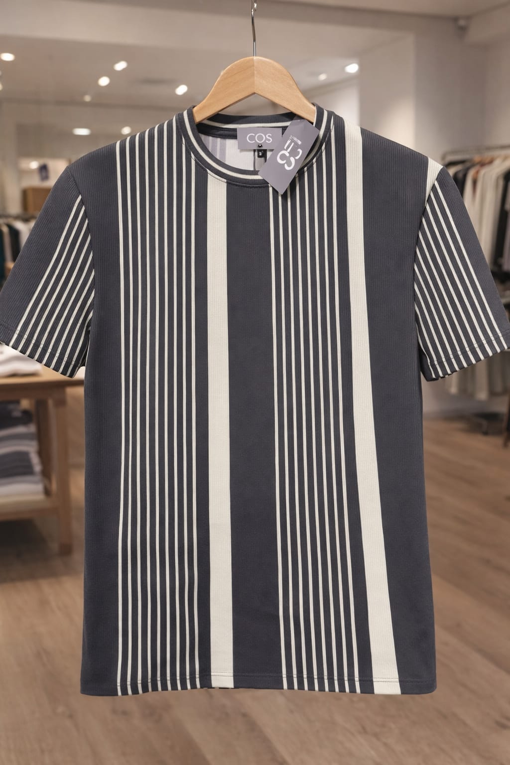 Urban style Stripped T-shirt